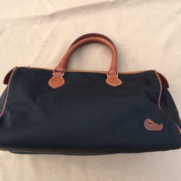 Dooney Bourke nylon tote - Picture 3 of 8